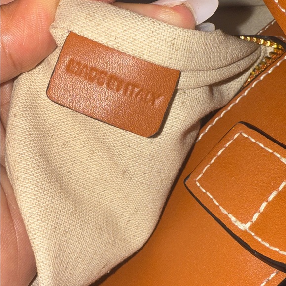 👜 CELINE Brown Tweed Vertical Handbag! ❤️💋 - Picture 8 of 9